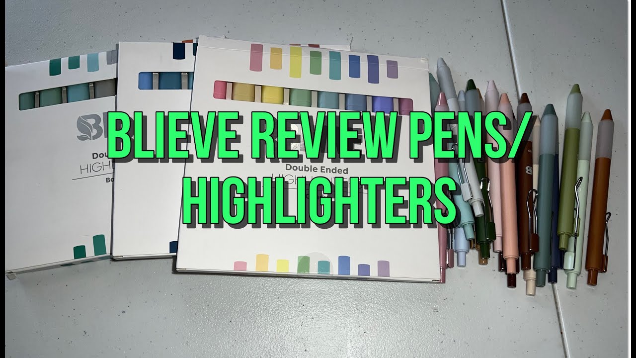 BLiEVE REVIEW
