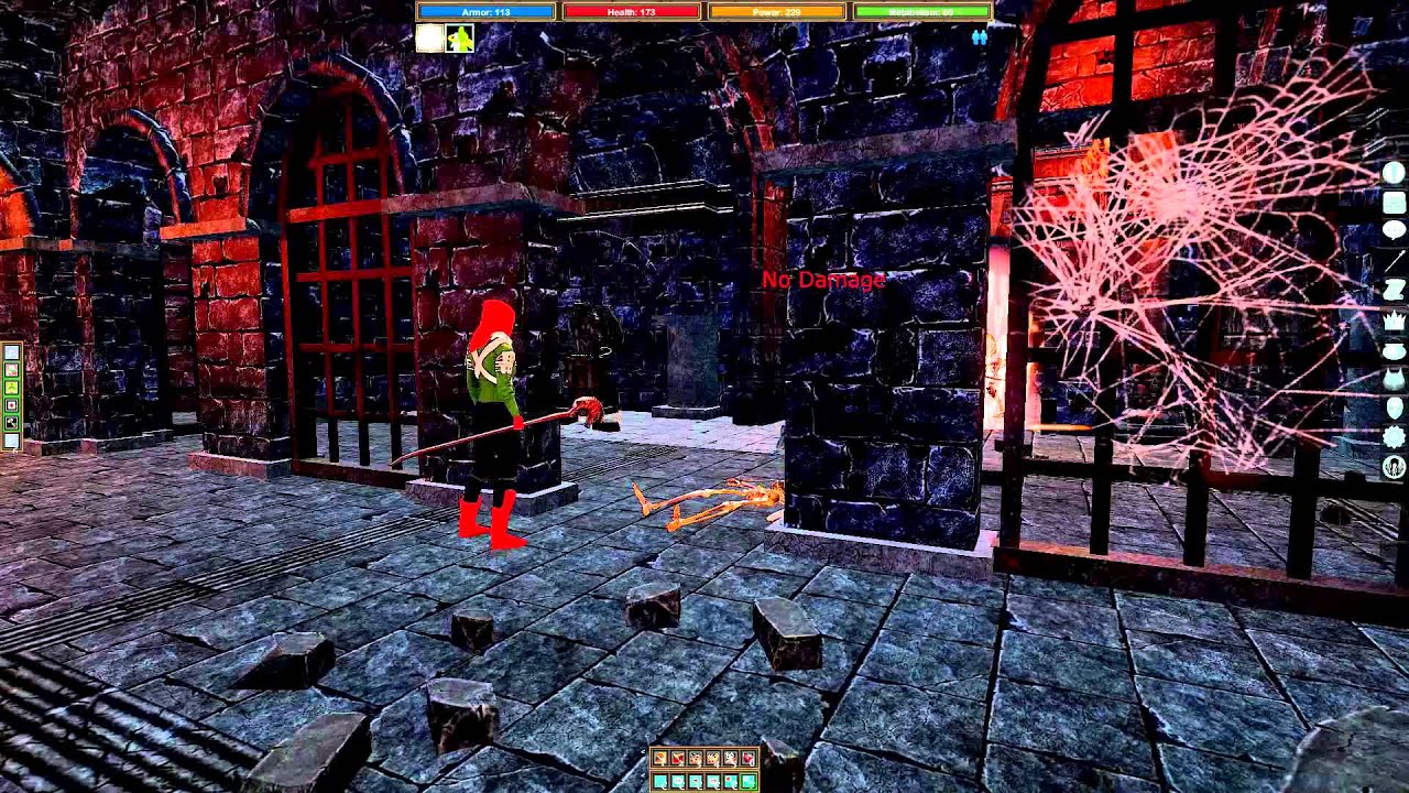 Project Gorgon MMORPG Kickstarter Campaign