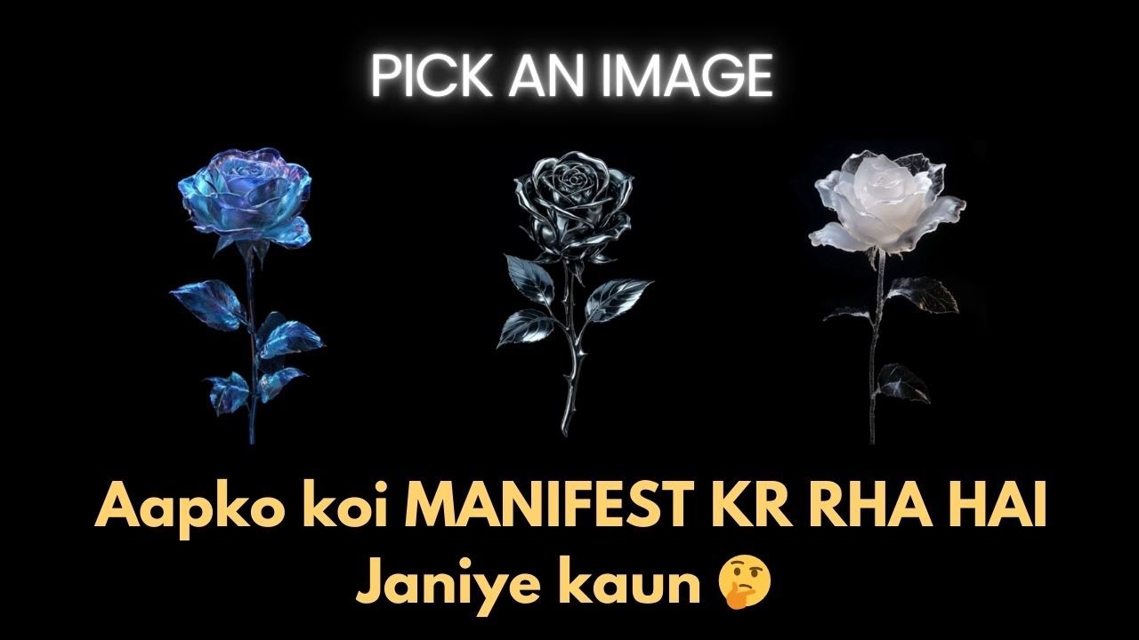 Kon Aapko Currently MANIFEST Kr Rhe Hain? ✨ Timeless Pick card Tarot Hindi