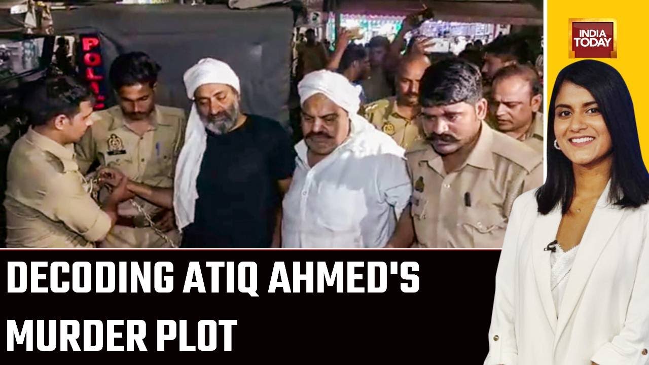 Atiq Murder: How Did The 3 Shooters Know Each Other? Where Did They Get Such High-Grade Arms From?