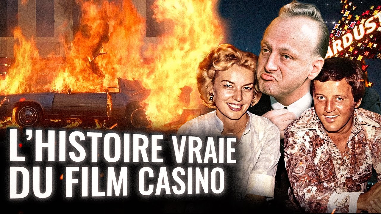 Las Vegas, 1970 : Deux Hommes, un Empire, et une Fin Brutale...