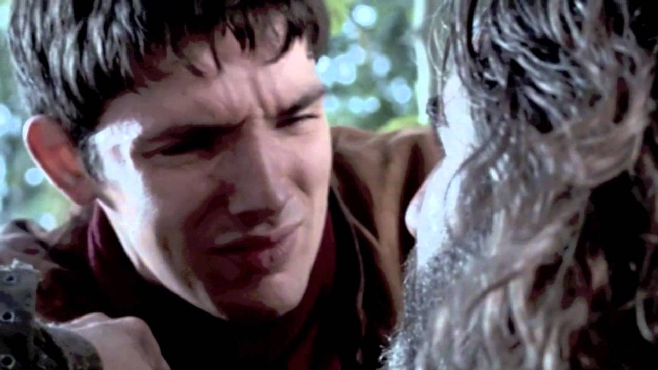 The Druid Rebellion Part 1 / The Sound of Hounds / Merlin AU