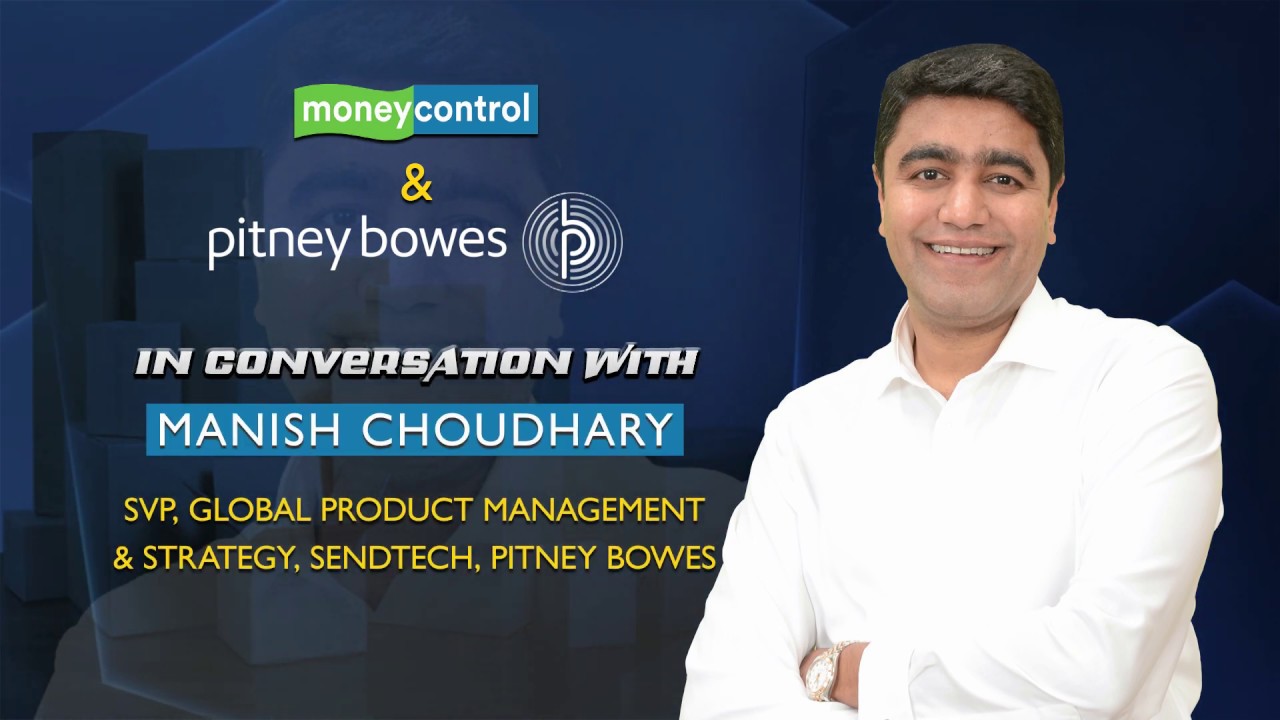 Как Pitney Bowes использует технологические системы для улучшения решений в области грузоперевозок