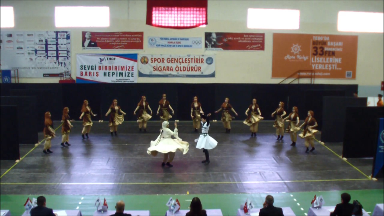 CÜNEYT BAYRAK - THOF İZMİR İL YARIŞMASI 2016 - KAFKAS
