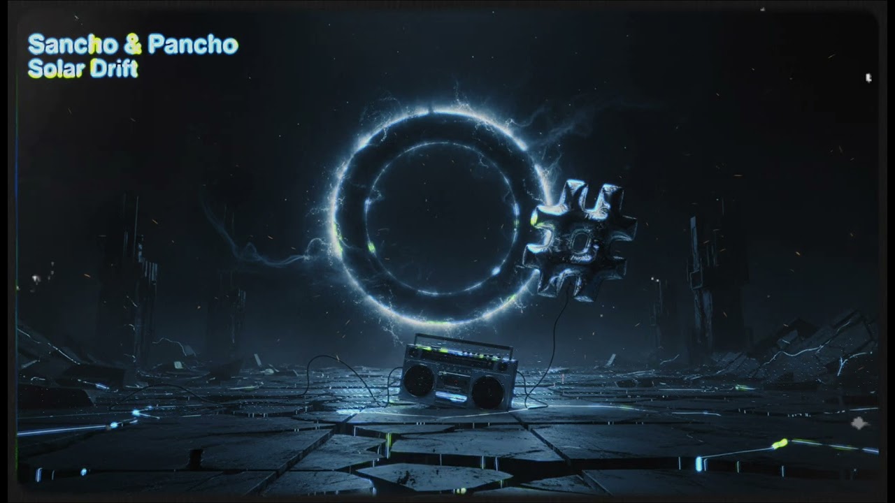 Sancho & Pancho – Solar Drift [Techno | HashTek Records]