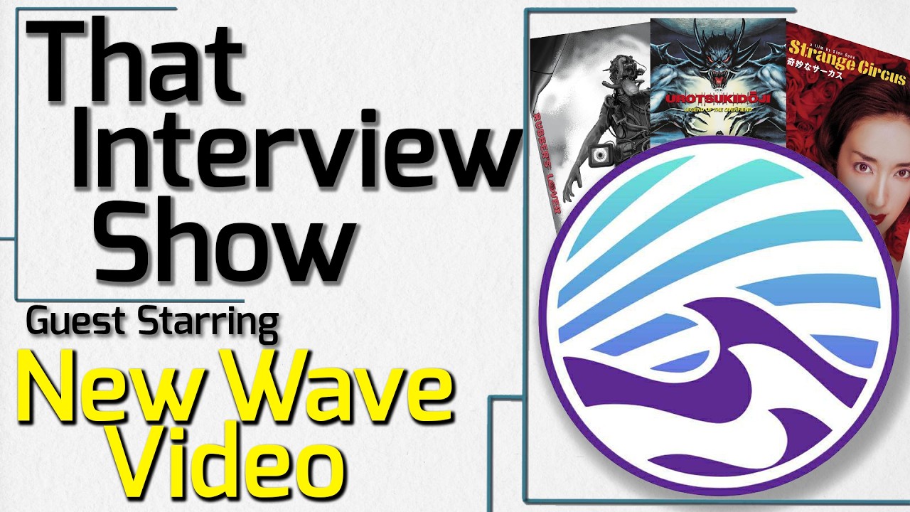 New Wave Video | That Interview Show