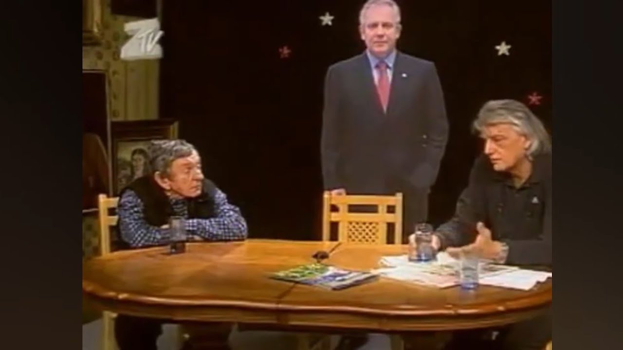 Ševa i Malnar o boksu
