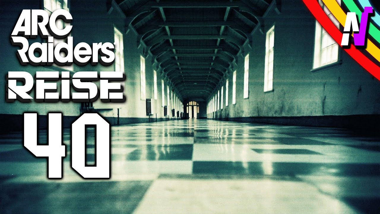 ⚙️ Krankenhaus Action bei TAG und bei NACHT ⚙️ ARC RAIDERS REISE