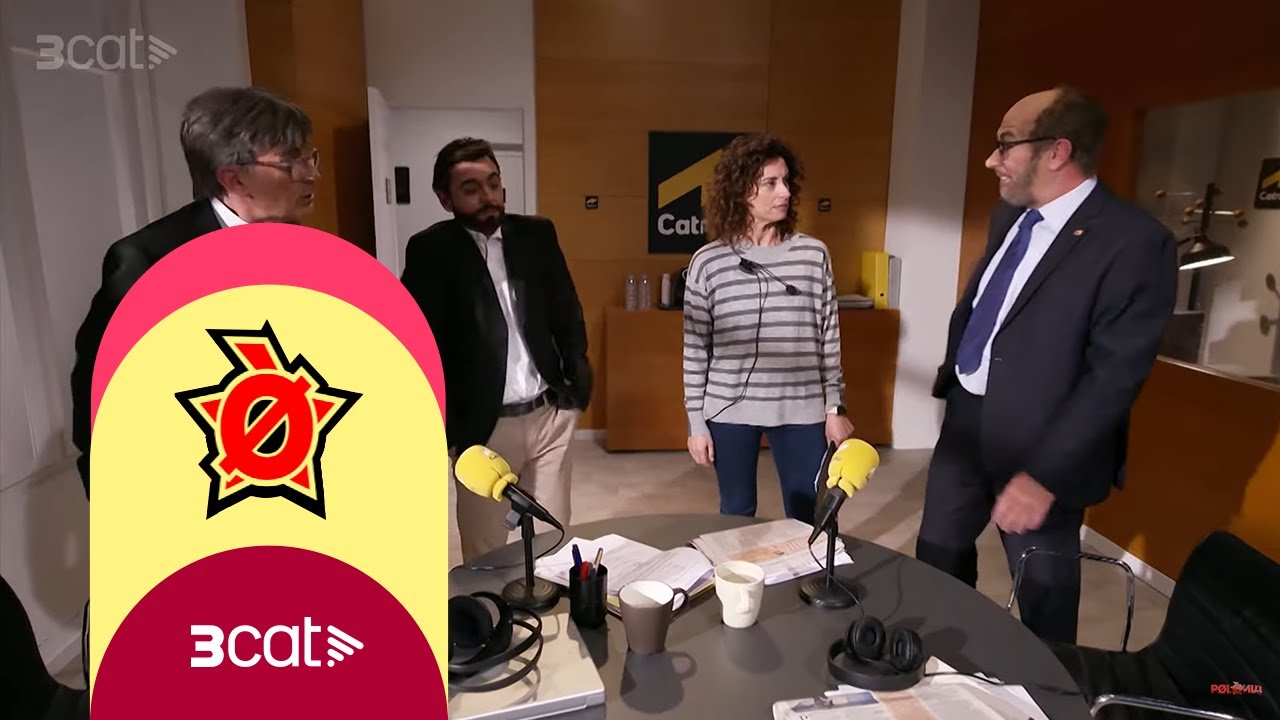 Ricard Ustrell i Jordi Bast&eacute; volen destacar - Pol&ograve;nia