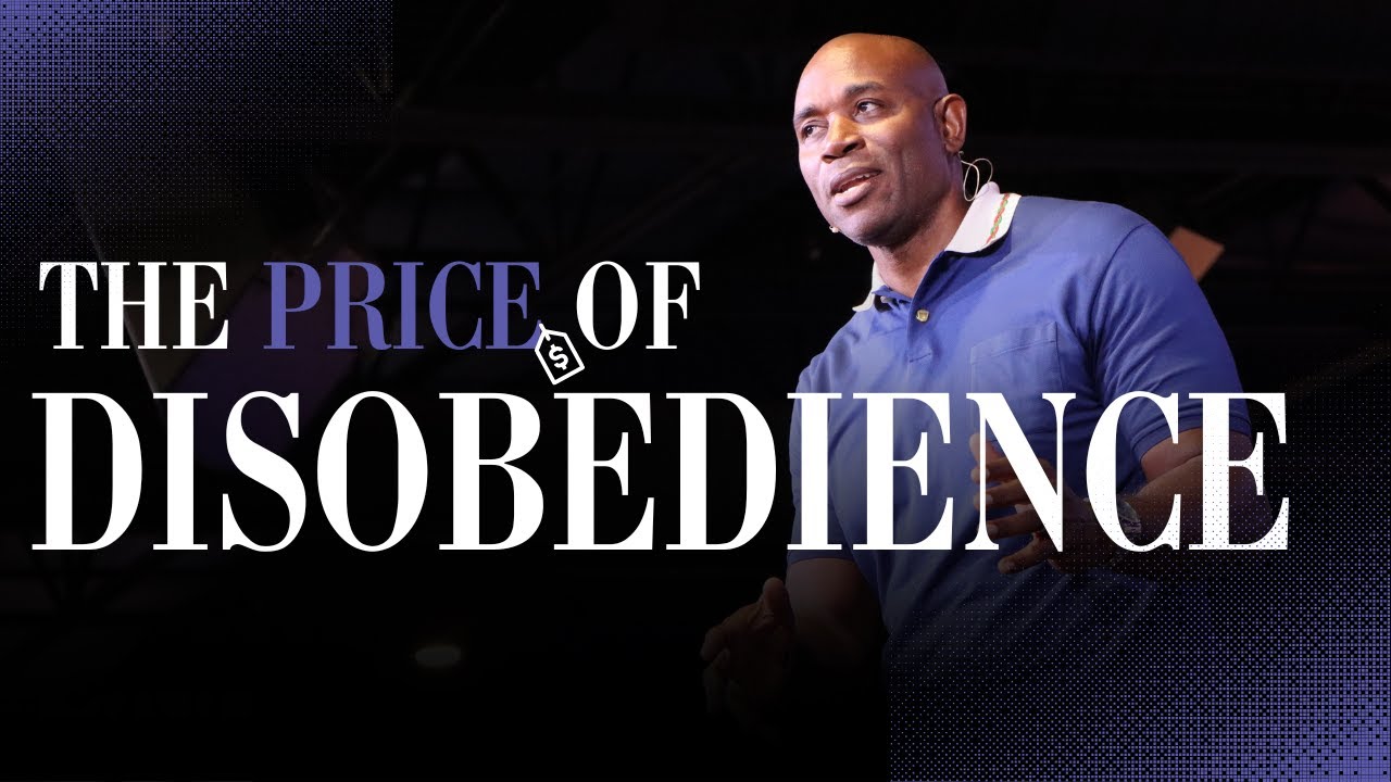 The Price Of Disobedience | The Spirit Church | Jomo Cousins