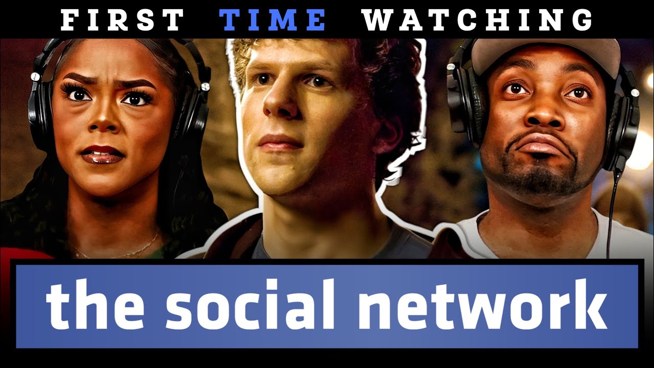The Social Network (2010) | *First Time Watching* | Movie Reaction | Asia and BJ