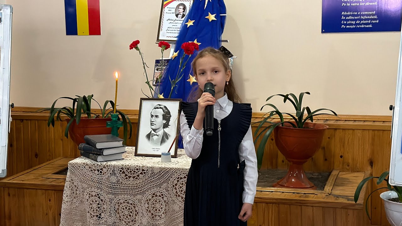 Burdujan Ana-Maria - Eminescu 