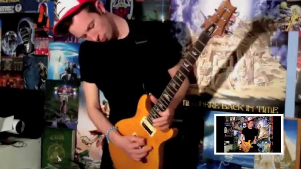 POKEMON COLOSSEUM SEMI FINAL BATTLE MUSIC METAL COVER - The CloudRunner