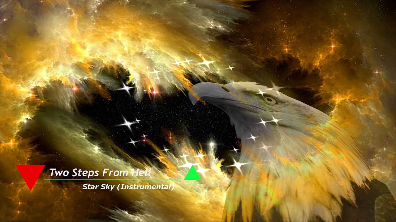 Two Steps From Hell - Star Sky {Instrumental} - Extended