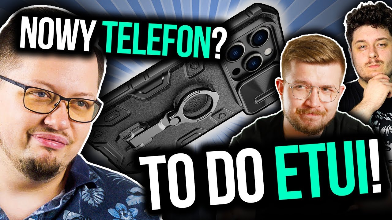 Po co kupować ładny telefon?