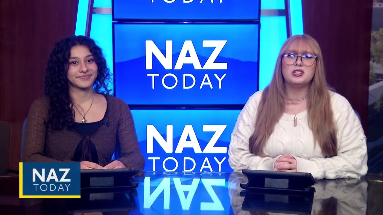 NAZ Today Live Broadcast - November 19th, 2025