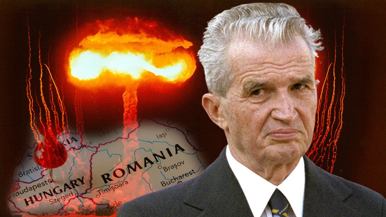 Cât de Aproape a Fost România de Bomba Atomică? (Dosarele Secrete)