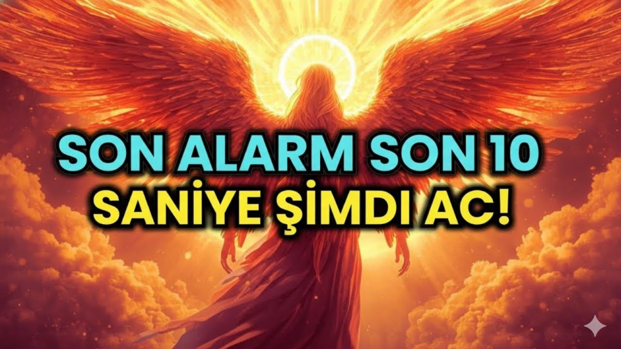 SEÇİLMİŞ KİŞİ, SADECE 10 SANİYE KALDI — MİKAİL DİYOR: TANRI’NIN ÖNÜMÜZDEKİ 14 GÜN İÇİN İSTEDİĞİ ŞEY