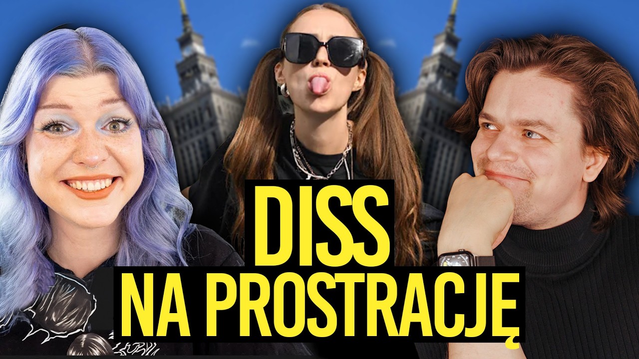 AWIZO OGLĄDA DISS WERKI NA PROSTRACJĘ