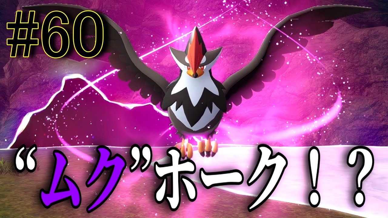 【メガ次元ラッシュ】＃６０ いつぞやの会話のムクってこの子だったんだ…！【Pokémon LEGENDS Z-A】