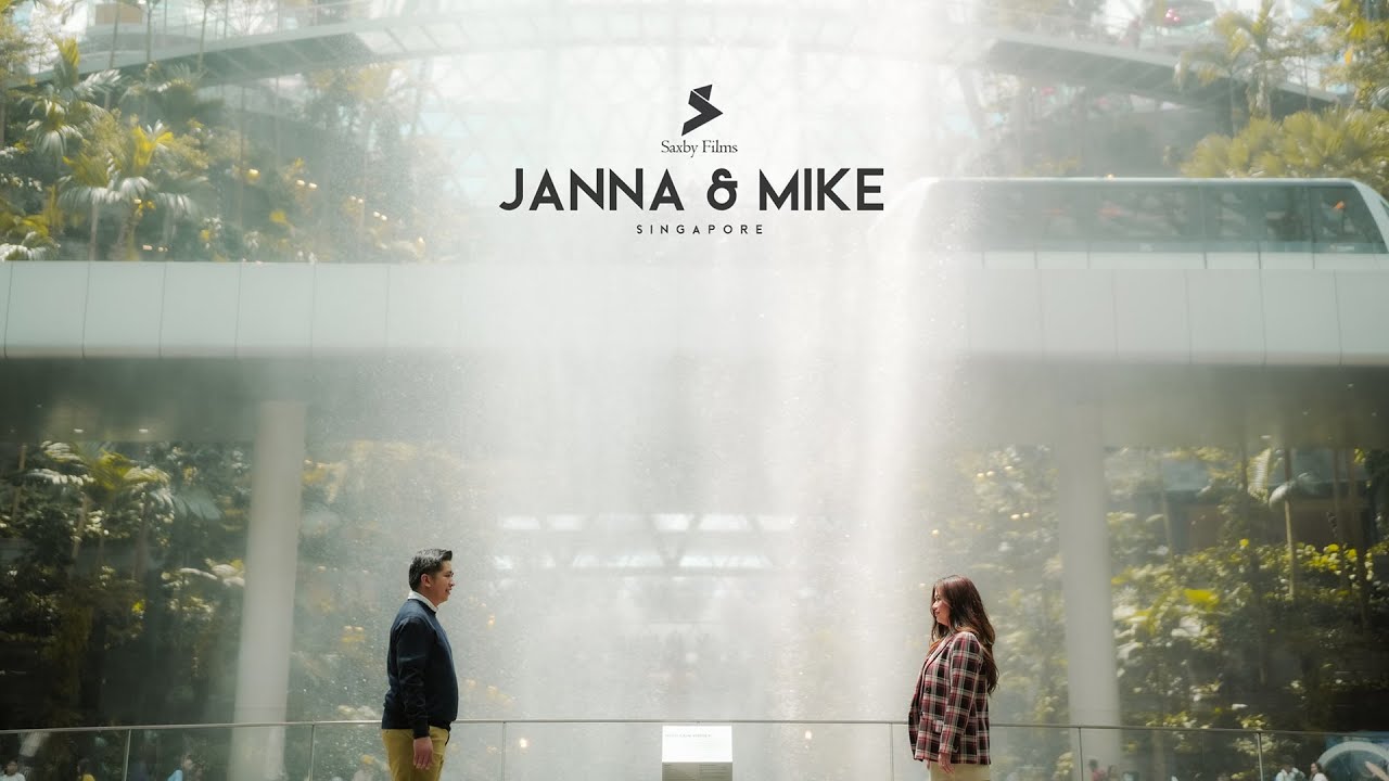 Mike and Janna | Pre-Wedding Film
