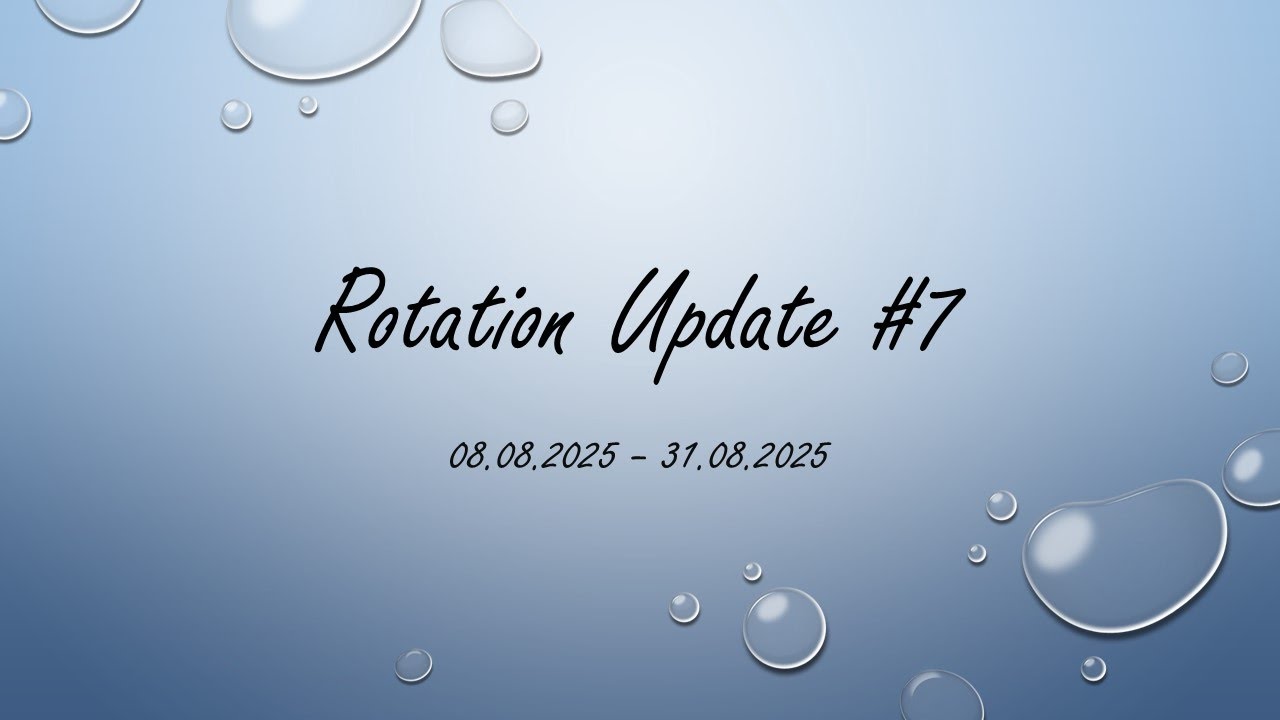 Flosstube #7 – eine menge Wips