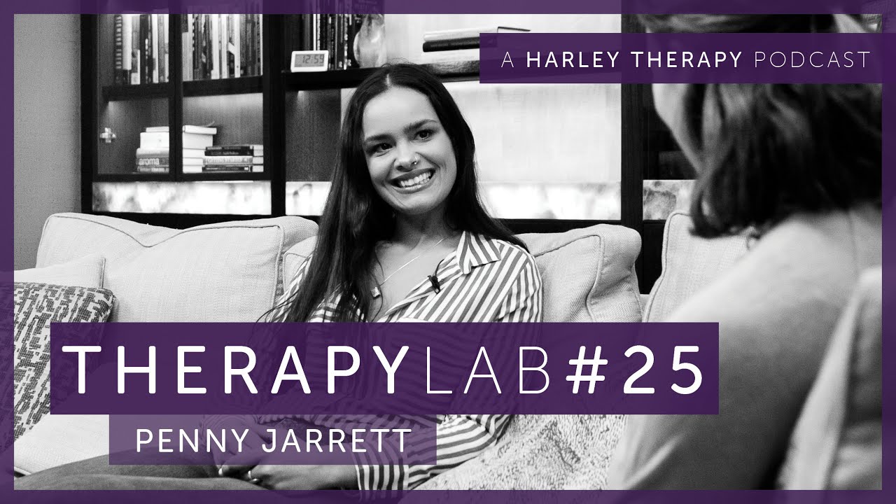 КПТСР и СДВГ у взрослых | Пенни Белль | THERAPYLAB