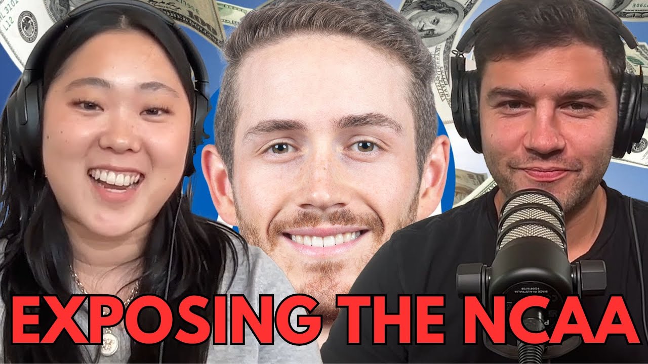 Everything that's Wrong with the NCAA Model, Explained by Stanford's Liam Anderson | Ep. 016