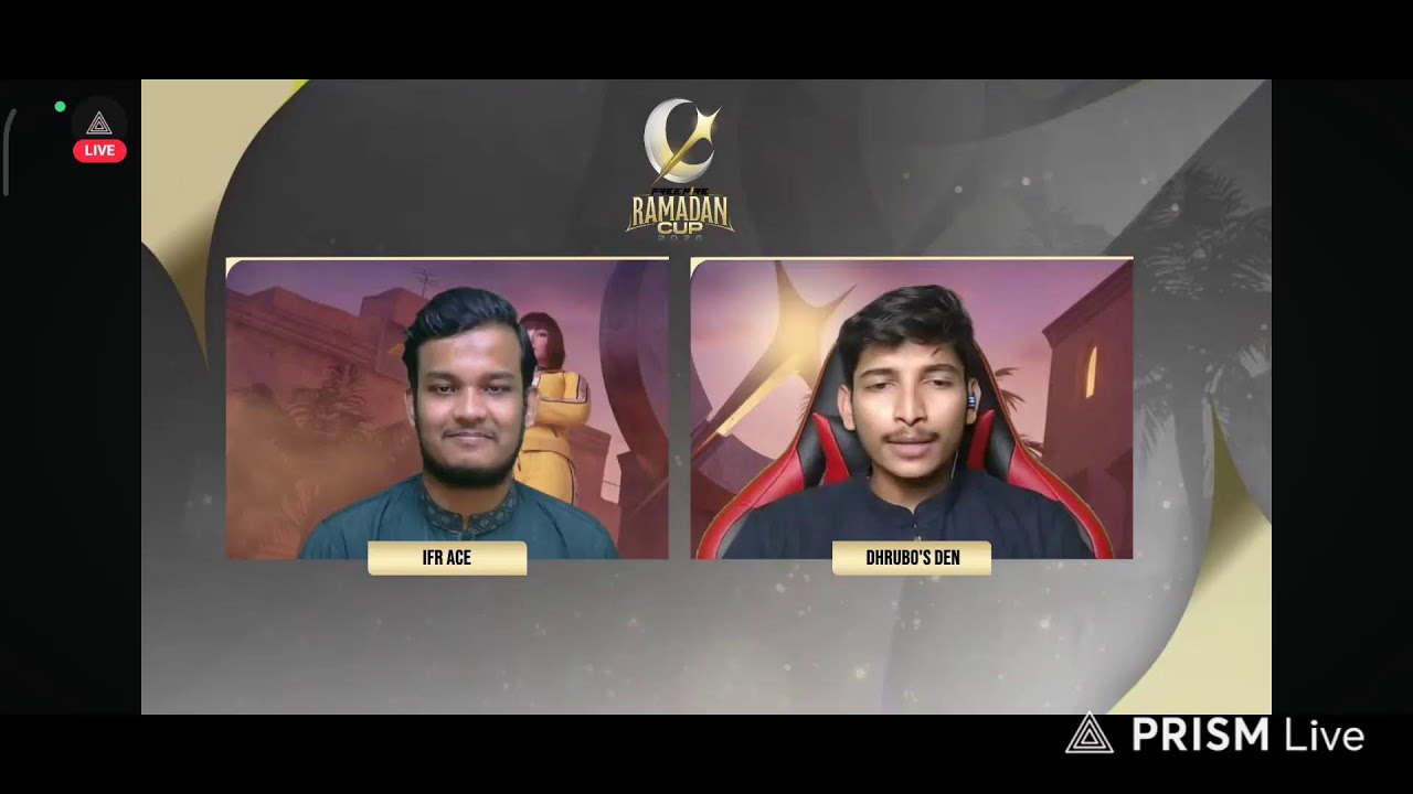 গ্রুপ স্টেজ – ডে ১ | Free Fire Ramadan Cup 2026 | গ্রুপ A vs B