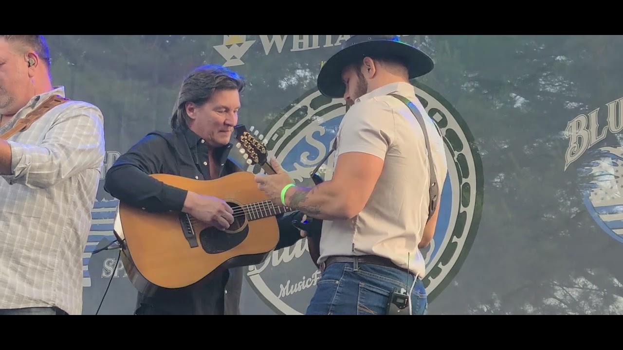 The Man I'm Trying To Be / Ronnie Bowman with The Tim Shelton Syndicate