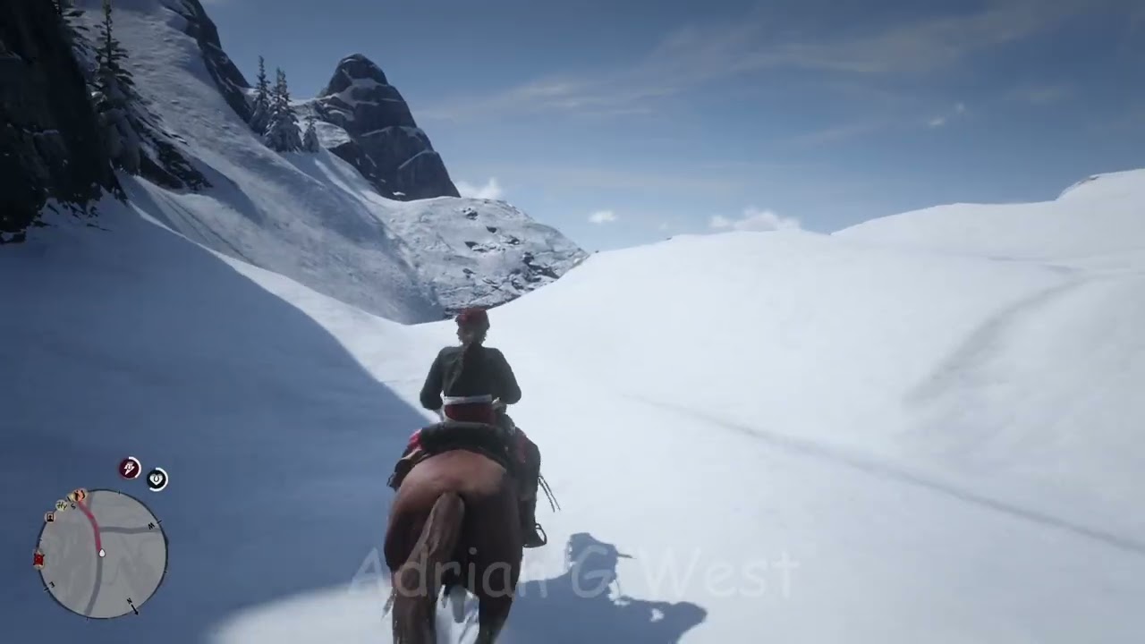 Hike to Mount Hagen RDO Daily Challenge