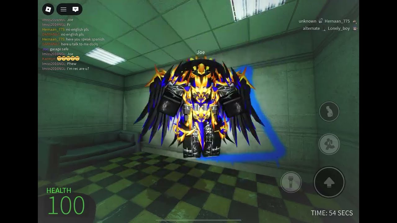 Next box is creepy…