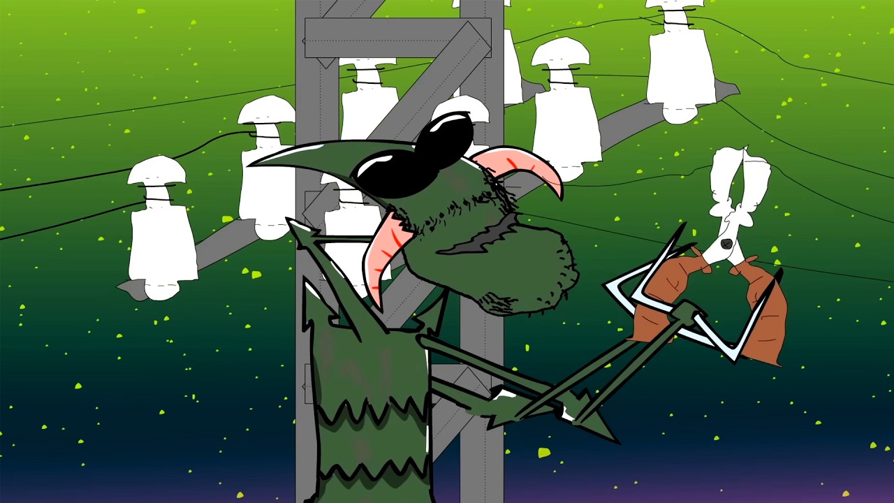 KAPITAN BOMBA: Kabelki czy tory [SHORT]