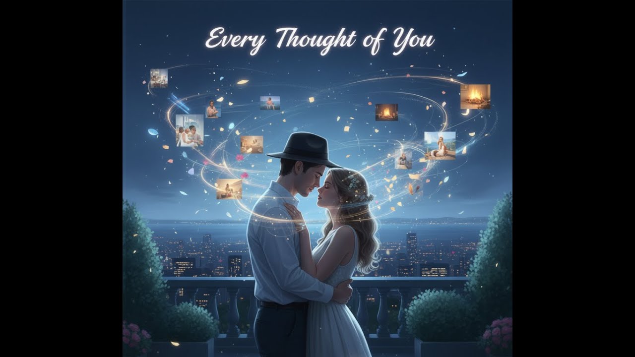 Every Thought Of You (Soft Rock Version)©