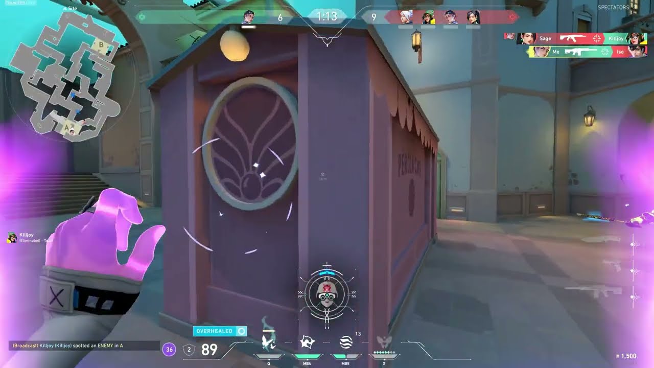 0.09 1600dpi Radiant clove