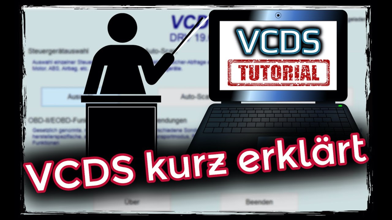 VCDS kurz erklärt