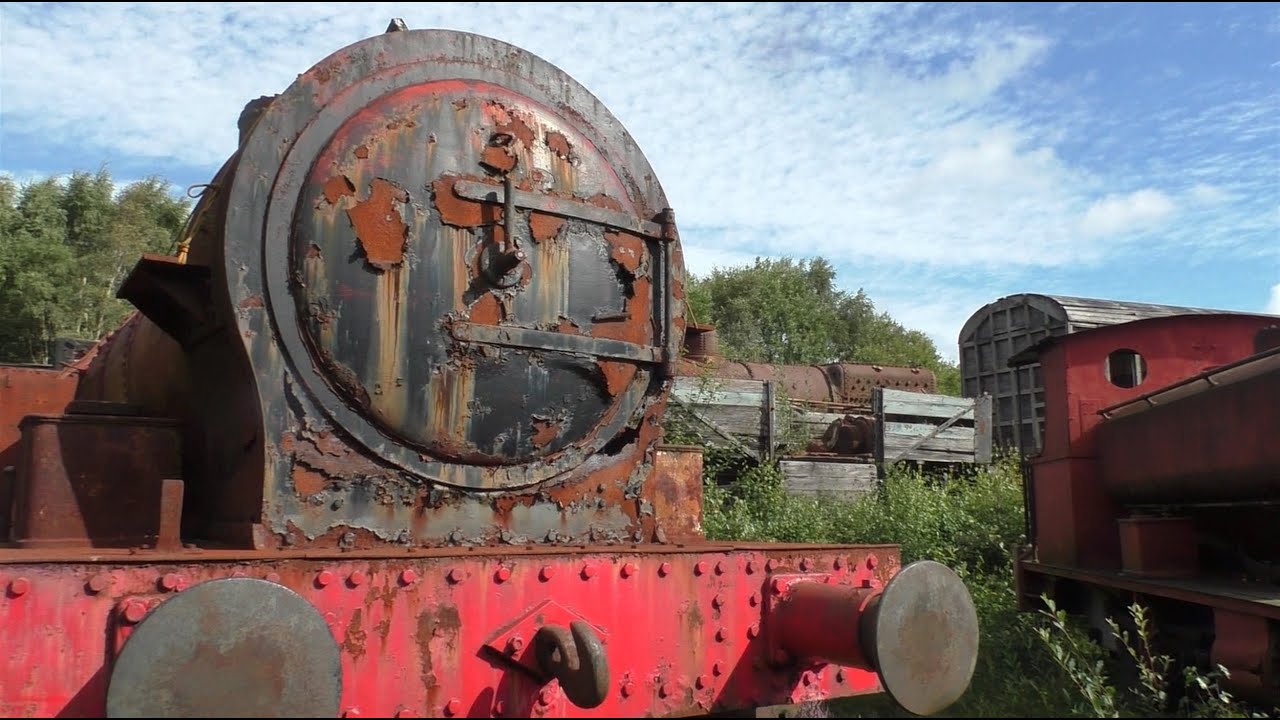 Tanfield Railway - 