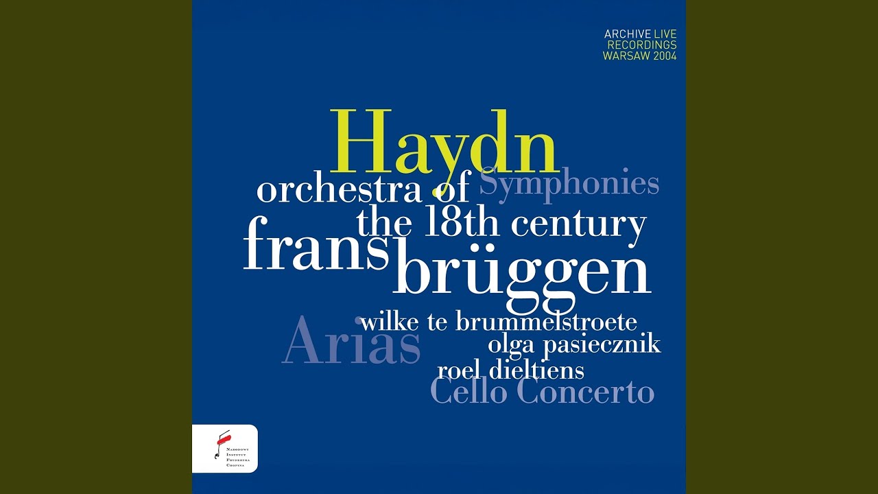 Symphony in D Major 'Salomon', Hob. I: 104: Adagio. Allegro