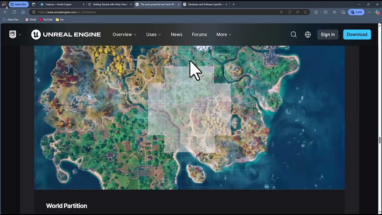 1.Intro to Game Dev Using Unreal Engine.. (Arabic)