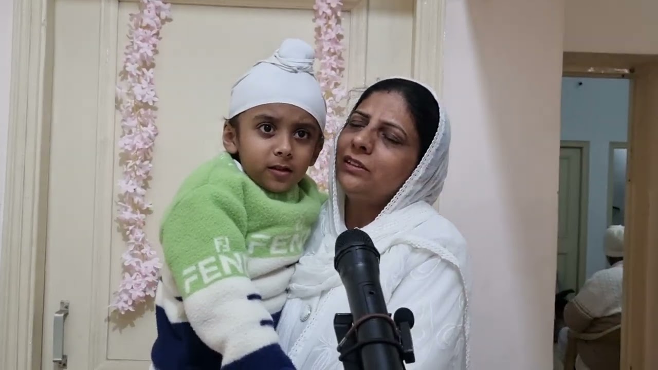 ਸਰਭ ਕਲਾ ਪ੍ਰਭ ਭਰਭੂਰ, ਹਰਿ ਬਾਣੀ ਸ਼ਬਦ, ਪਹਿਲੀ ਫੱਗਣ ਸੰਗਰਾਂਦ ਹਰਿ ਸੰਗਤ ਦੋਆਬਾ ਮਿਤੀ 12-02-2026