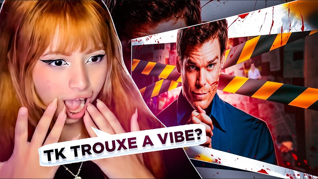 TAKERU - Blood Angel [Dexter] [REACT]