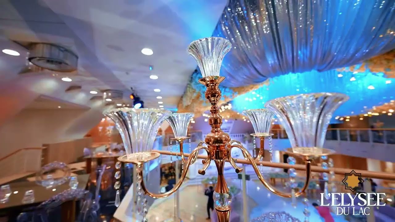 Salle des fêtes L'Elysée du Lac | Contigo.tn