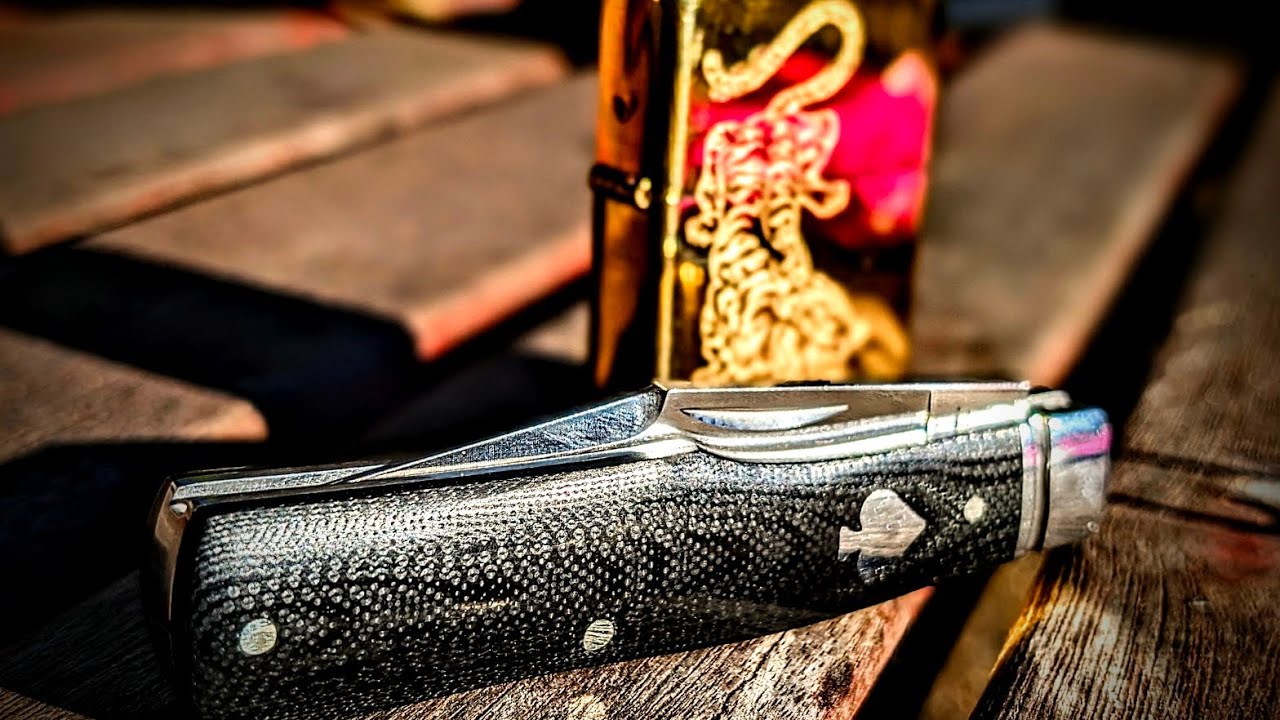 RoseCraft Blades Savage Creek Gunstock Review