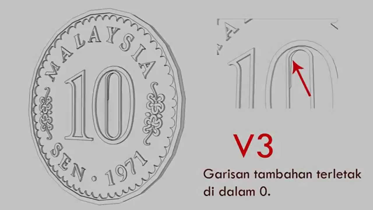 10 sen 1971
