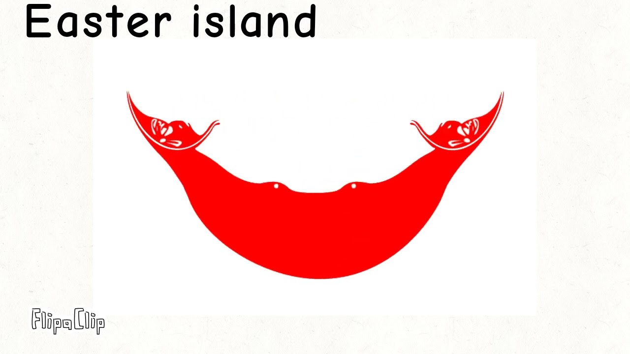Flag band: Oceania/Australia