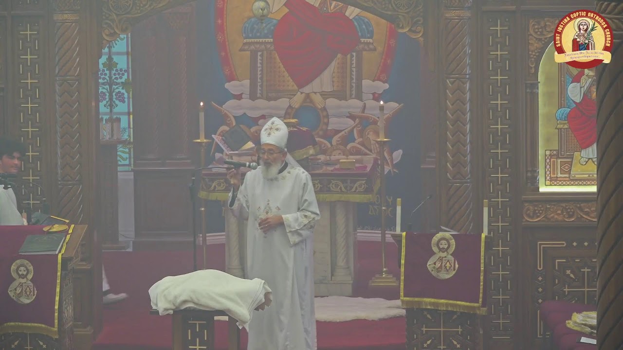 2nd week of Great Lent: Friday liturgy 2/27/26