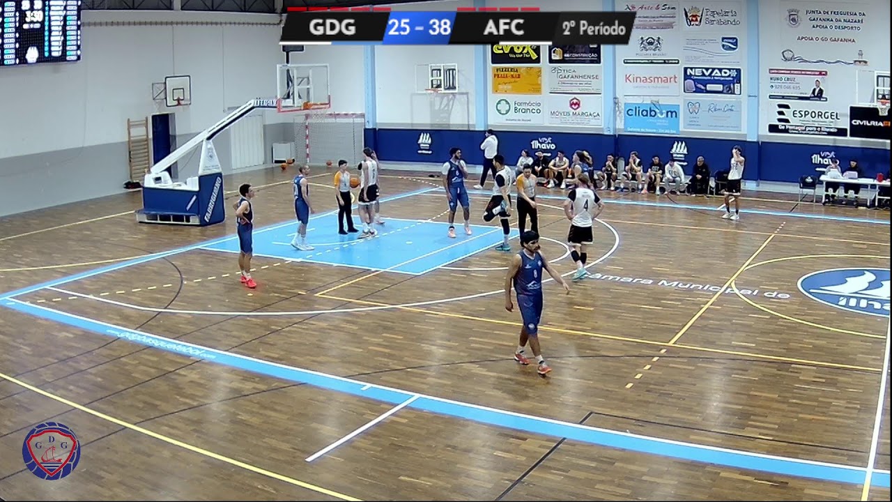 GD Gafanha / Rascunhos Urbanos 🆚 Académico FC