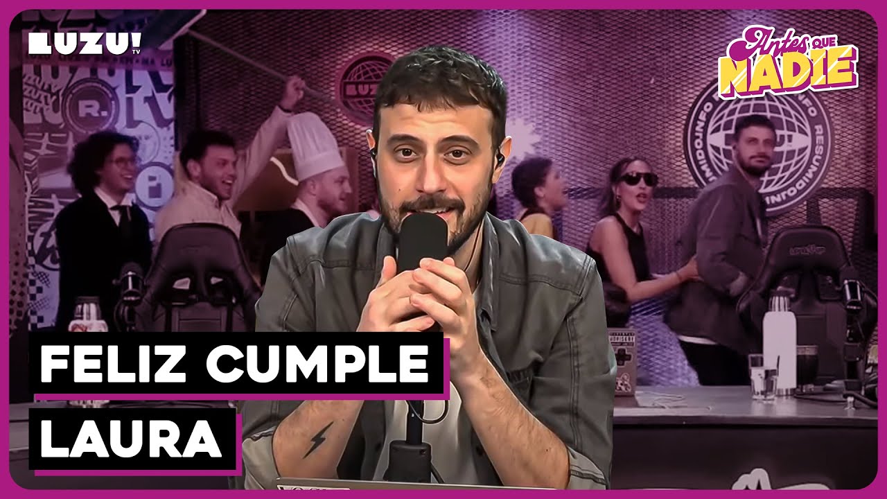 #ANTESQUENADIE | HOMENAJEAMOS LAS ERAS DE DIEGO LEUCO Y ¿ALGUIEN COMPARTE EL CEPILLO DE DIENTES?