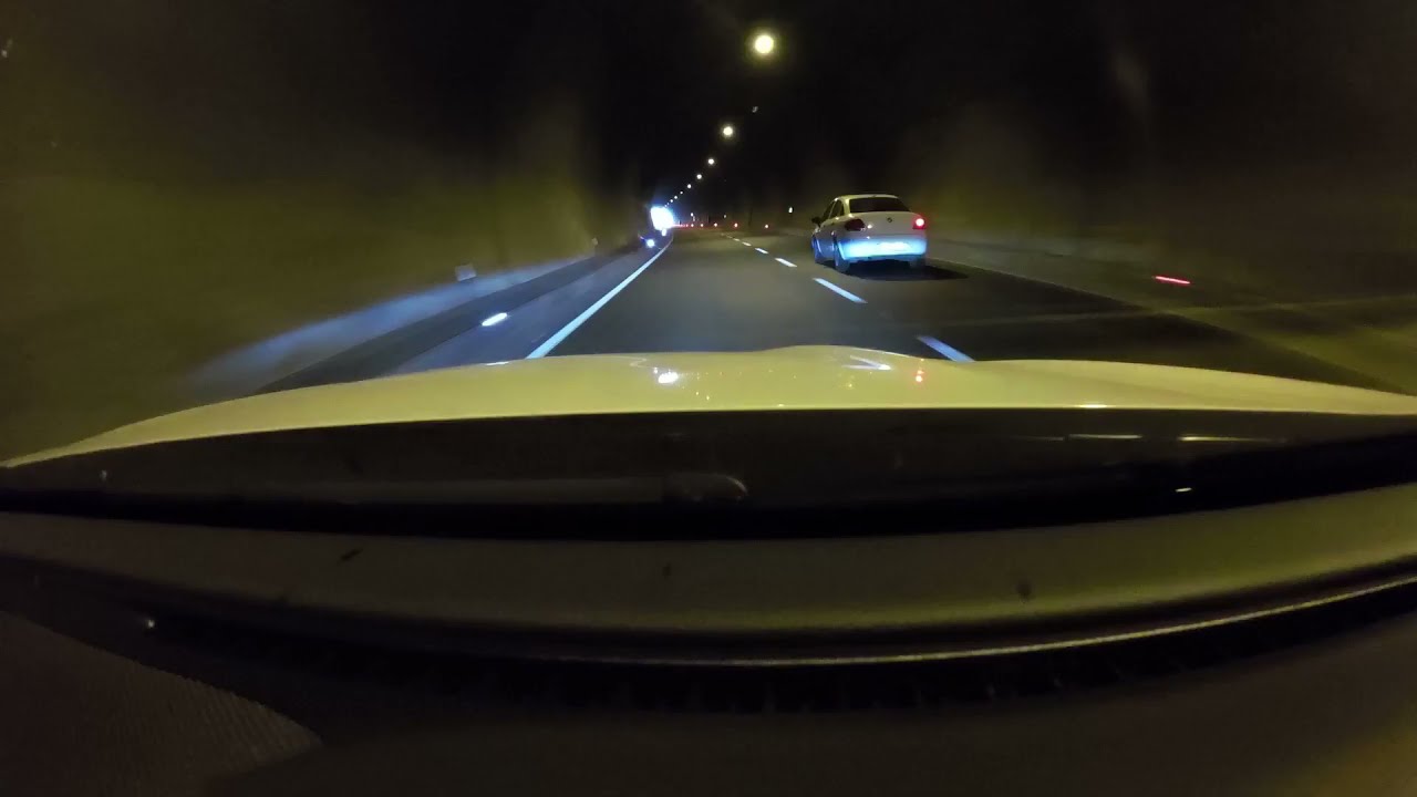 Samsun'dan Giresun'a (Haftasonu) Sahil Gezintisi (2015 - TimeLapse)