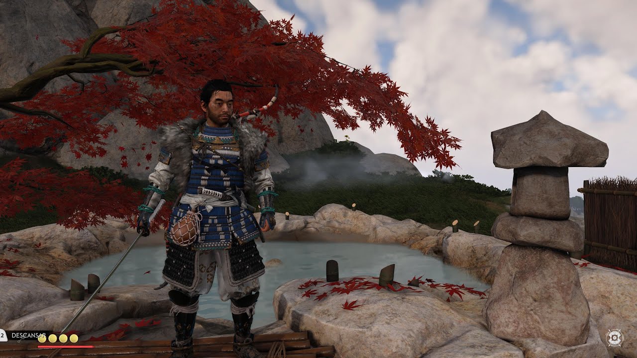 Ghost of Tsushima Director's Cut PS5 Continuamos